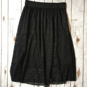 LuLaRoe Lola Skirt